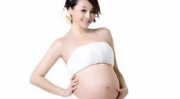 明星孕妇写真,孕味十足写真集锦