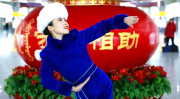 唱歌的草原小姐姐视频,小姐姐演绎绝美视听盛宴