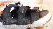 可爱小姐姐开箱鞋子图片,美鞋大公开